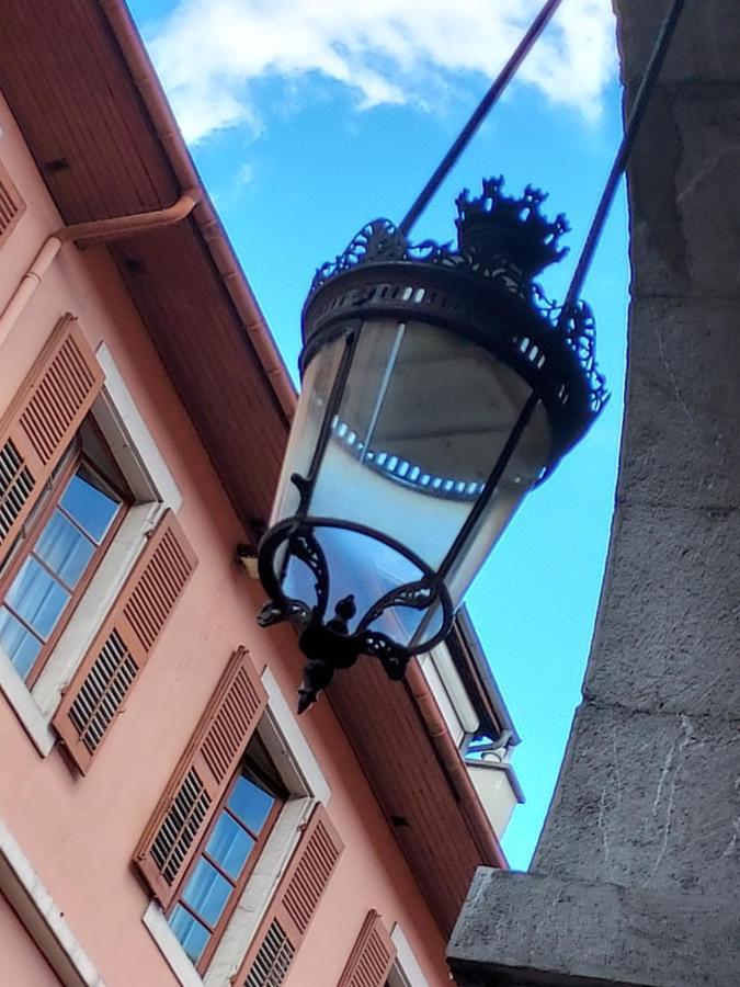 Boigne Sweet Suite Chambery Exterior photo